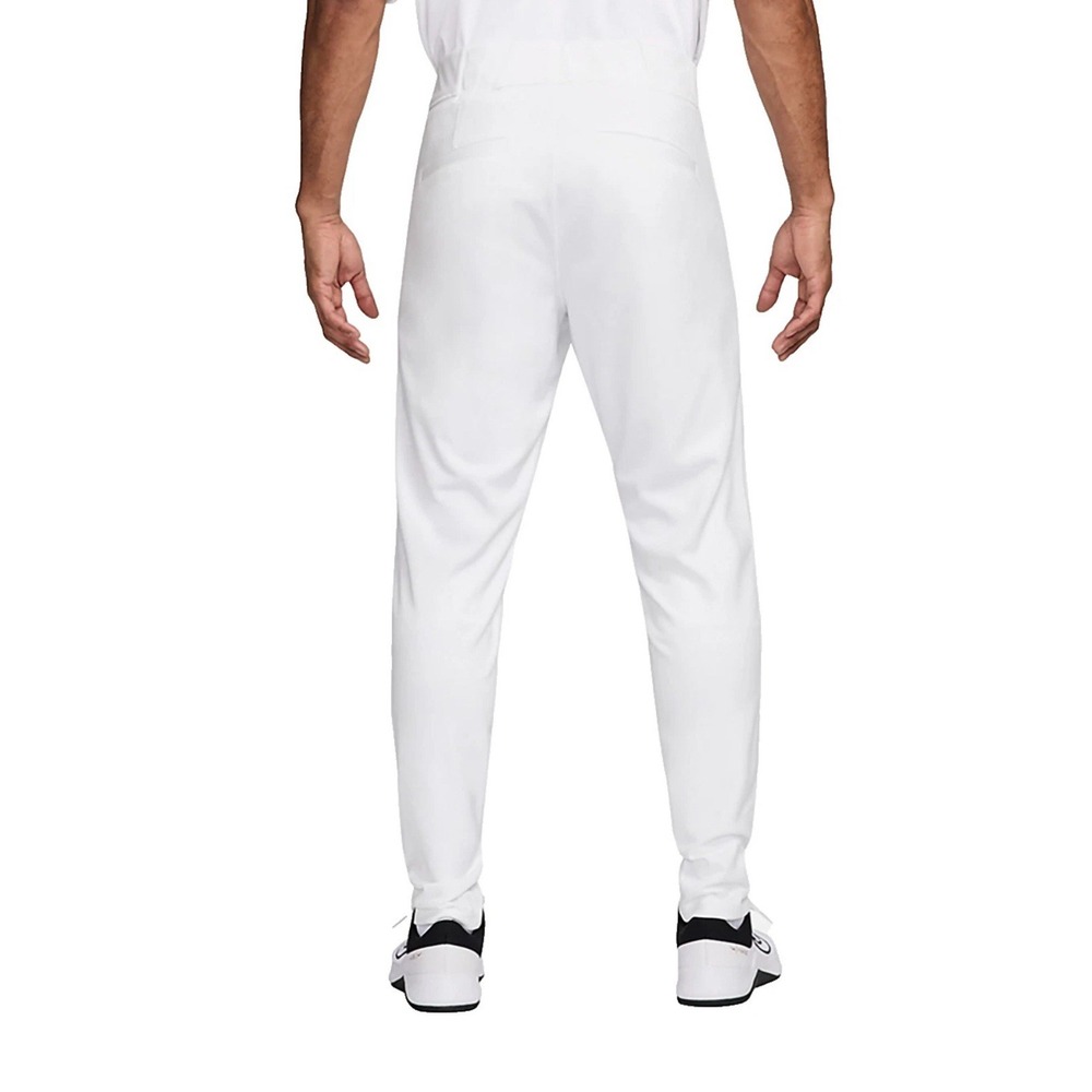 NEW Nike Vapor Select Pro Baseball Pants Men's XXLarge White Black FZ1369-100 - Picture 2 of 10
